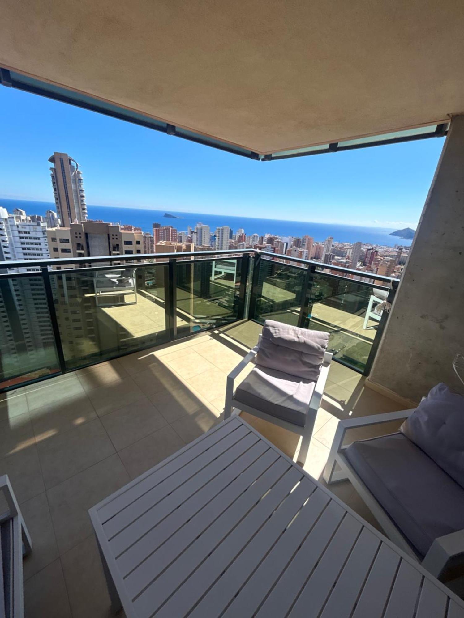 Kronos Apartment Benidorm Exterior photo
